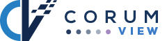 CorumView LED Displays logo 2